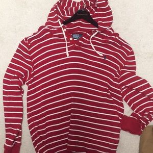 RL nautical hoodie